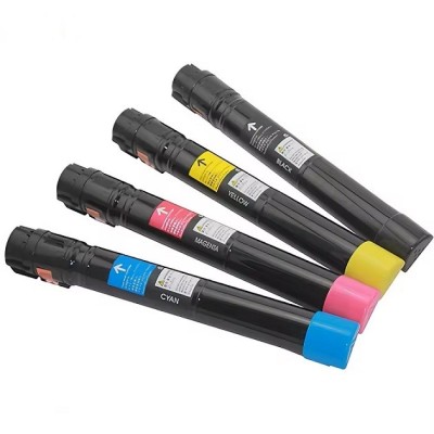 Toner 7800 Compatibile per Xerox Phaser 7800 Nero Pagine 24.000 Colore Pagine 17.000