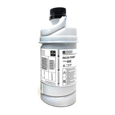 Toner Type 450E Rigenerato per Ricoh FT 4022 Nero Pagine 34.000