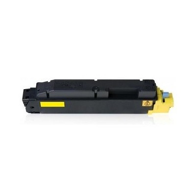 Toner TK-5290 Y Con Vaschetta Compatibile per Kyocera Ecosys P7240 1T02TXANL0 Giallo Pagine 13.000
