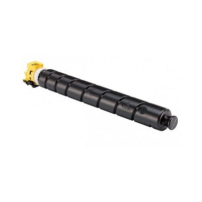 Toner TK-8555 Y Compatibile per Kyocera TASKalfa 7054ci 5054ci 6054ci Giallo 1T02XCANL0 Pagine 24.000