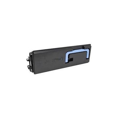 Toner TK-570 BK Con Vaschetta Compatibile per Kyocera FS-C5400DN 1T02HG0EU0 Nero Pagine 16.000