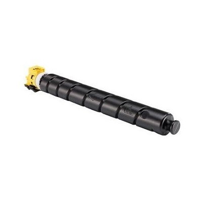 Toner TK-8365 Y Compatibile per Kyocera TASKalfa 2554ci 1T02YPYNL0 Giallo Pagine 12.000