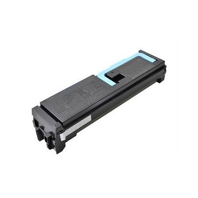 Toner TK-560 BK Rigenerato per Kyocera FS C5350DN Ecosys P6030 Nero Pagine 12.000