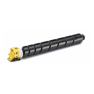 Toner TK-8515 Y Rigenerato per Kyocera TASKalfa 5052ci 6052ci 1T02NDANL0 Giallo Pagine 20.000
