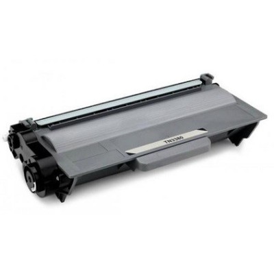 Toner TN-3380 Rigenerato per Brother HL-5440D HL5450DN HL5470DW HL-6180DWT Nero Pagine 8.000