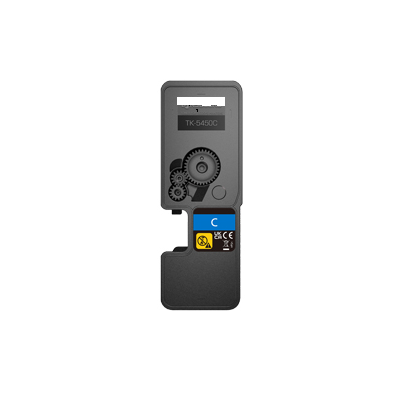 Toner TK-5450 C Compatibile per Kyocera Ecosys MA2600 PA2600 1T0C0DCNL0 Ciano Pagine 3.200