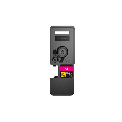 Toner TK-5450 M Compatibile per Kyocera Ecosys MA2600 PA2600 1T0C0DBNL0 Magenta Pagine 3.200