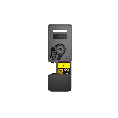 Toner TK-5450 Y Compatibile per Kyocera Ecosys MA2600 PA2600 1T0C0DANL0 Giallo Pagine 3.200