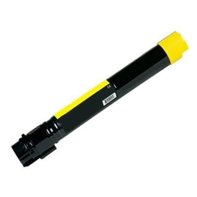 Toner C950 Y Rigenerato per Lexmark X950X2YG C950 X952 X954 Giallo Pagine 22.000