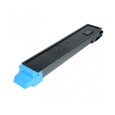Toner TK-8315 C Rigenerato per Kyocera Taskalfa 2550ci Ciano 1T02MVCNL0 Pagine 6.000