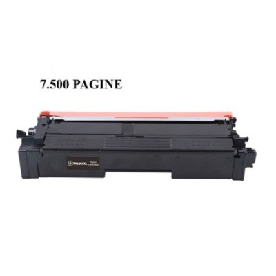 Toner TN-625XXL BK Compatibile per Brother DCP-L8630CDW HL-L8430CDW Nero Pagine 7.500