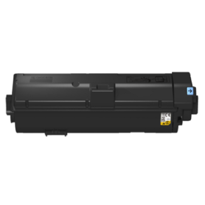 Toner TK-1250 Compatibile per Kyocera Ecosys PA3500X MA3500FX 1T0C3H0NL0 Nero Pagine 3.000