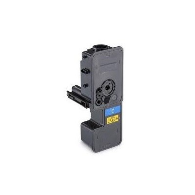 Toner TK-5240 C Rigenerato per Kyocera Ecosys M5526 TK5240 Ciano 1T02R7CNL0 Pagine 3.000