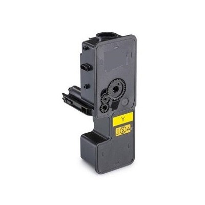 Toner TK-5240 Y Rigenerato per Kyocera Ecosys M5526 TK5240 Giallo 1T02R7ANL0 Pagine 3.000