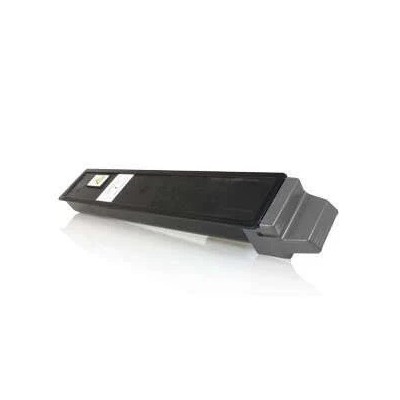 Toner TK-8115 BK Con Vaschetta Compatibile per Kyocera Ecosys M8124 Nero 1T02P30NL0 Pagine 12.000