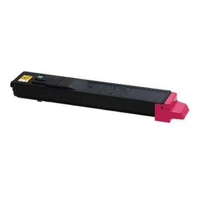Toner TK-8115 M Con Vaschetta Compatibile per Kyocera Ecosys M8124 Magenta 1T02P3BNL0 Pagine 6.000