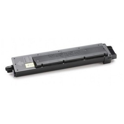 Toner TK-8325 BK Con Vaschetta Rigenerato per Kyocera TASKalfa 2551ci 1T02NP0NL0 Nero Pagine 18.000