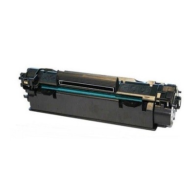 Toner 712 Rigenerato per Canon I-Sensys LBP-3010 LBP-3100 1870B002 Nero Pagine 1.500
