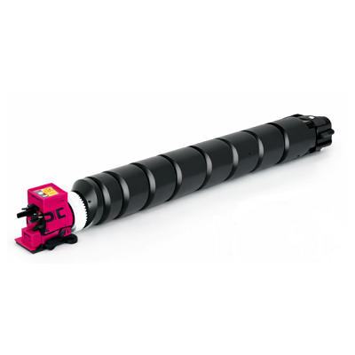 Toner CK 8512 M Toner Rigenerato per Utax 3206Ci Triumph Adler 3206Ci Magenta 1T02RLBUT0 Pagine 15.000