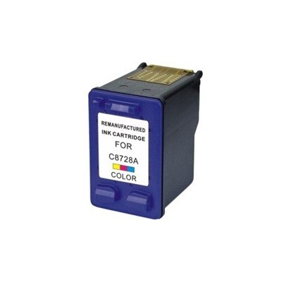 Cartuccia C8728A Rigenerata per HP Deskjet 3320 HP 28 Colore ML18