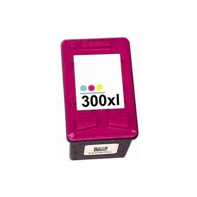 Cartuccia 300XL Col Compatibile per HP Deskjet D2560 F4210 F4224 F4272 Colore CC644EE ML21