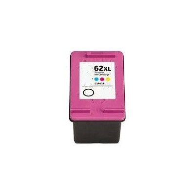 Cartuccia 62XL Col Compatibile per HP Envy 5640 C2P07AE Colore ML18