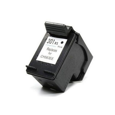 Cartuccia 301XL Nero Compatibile per HP Deskjet 1050 CH563EE Nero ML20