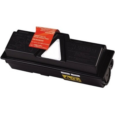 Toner TK-170 Rigenerato per Kyocera FS-1320D FS-1370DN Nero Pagine 7.200
