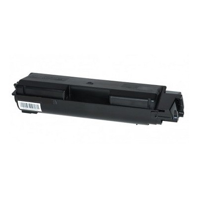 Toner TK-5160 BK Rigenerato per Kyocera Ecosys P7040CDN 1T02NT0NL0 Nero Pagine 16.000
