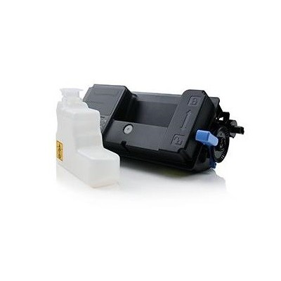 Toner TK-3110 con Vaschetta Rigenerato per Kyocera FS-4100DN 1T02MT0NL0 Nero Pagine 15.500