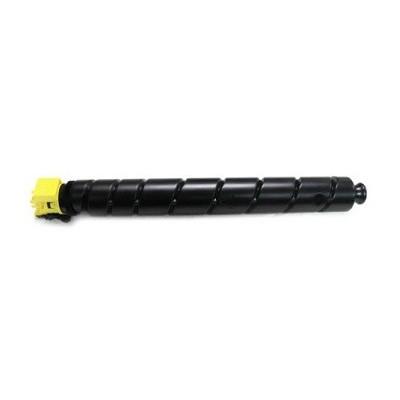 Toner TK-8615 Y Compatibile per Kyocera Taskalfa MZ3501ci Giallo 1T0C2LANL1 Pagine 24.000