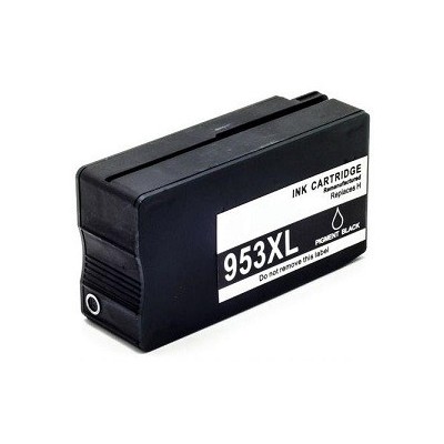 Cartuccia 953XL BK Compatibile per Hp Officejet Pro 8210 L0S70AE Nero Pagine 2.000 ML54