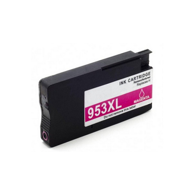 Cartuccia 953XL M Compatibile per Hp Officejet Pro 8210 F6U17AE Magenta ML24