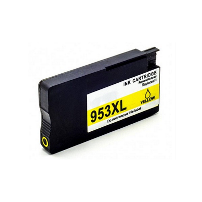 Cartuccia 953XL Y Compatibile per Hp Officejet Pro 8210 F6U18AE Giallo ML24