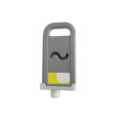 Cartuccia PFI-706 Y Compatibile per Canon iPF8300 iPF8400 iPF9400 Giallo 6684B001 700ML