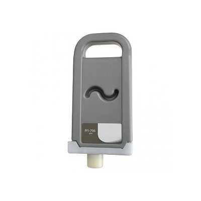 Cartuccia PFI-706 GY Compatibile per Canon iPF8300 iPF8400 iPF9400 Grigio 6690B001 700ML