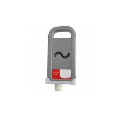 Cartuccia PFI-706 Red Compatibile per Canon iPF8300 iPF8400 iPF9400 Rosso 6687B001 700ML