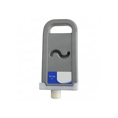 Cartuccia PFI-706 Blu Compatibile per Canon iPF8300 iPF8400 iPF9400 6689B001 700ML