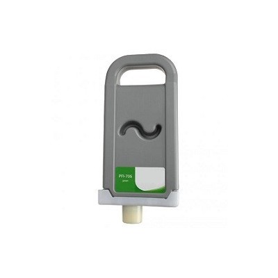Cartuccia PFI-706 Verde Compatibile per Canon iPF8300 iPF8400 iPF9400 6688B001 700ML