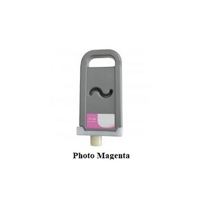Cartuccia PFI-706 PM Compatibile per Canon iPF8300 iPF8400 iPF9400 Photo Magenta 6686B001 700ML